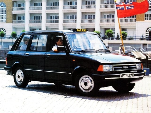 Metrocab I